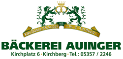 Logo Bäckerei Auinger