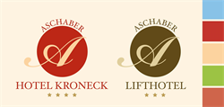 Logo Hotel Kroneck Aschaber