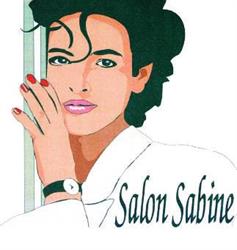 Logo Salon Sabine