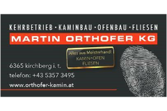 Orthofer-Kaminkehrer