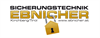 Logo Sicherungstechnik Ebnicher