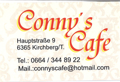 Conny's Cafe