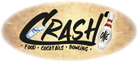 Crash one-Logo-Restaurant