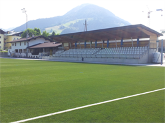 Fußballplatz Kirchberg in Tirol