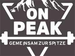 Logo Onpeak Fitnessclub